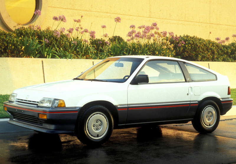 Photo credit: Honda